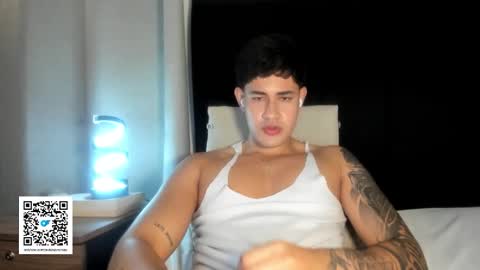 Snapshot of pablo_boston chatting on 10.22.25 Javi online show from 10.22.25