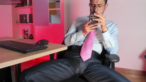 pablo rincon95 online show from 11.18.25