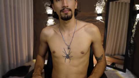 Snapshot of pablo_russoo chatting on 02.26.26 pablo online show from 02.26.26