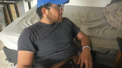 Snapshot of packmanmx chatting on 01.11.25 Alberto online show from 01.11.25