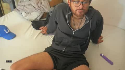 Snapshot of packmanmx chatting on 01.13.25 Alberto online show from 01.13.25