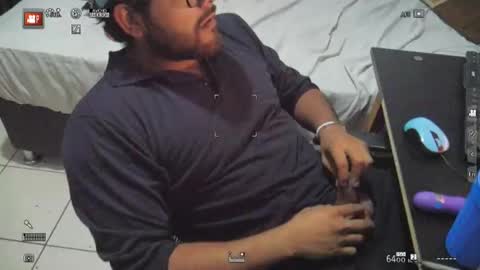 Snapshot of packmanmx chatting on 01.20.25 Alberto online show from 01.20.25