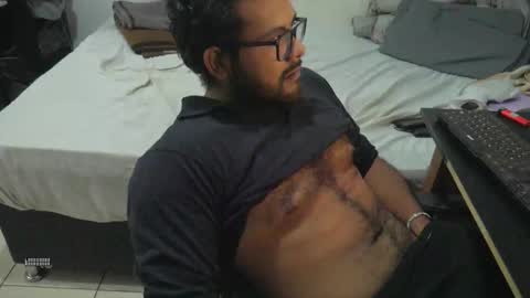 Snapshot of packmanmx chatting on 01.21.25 Alberto online show from 01.21.25