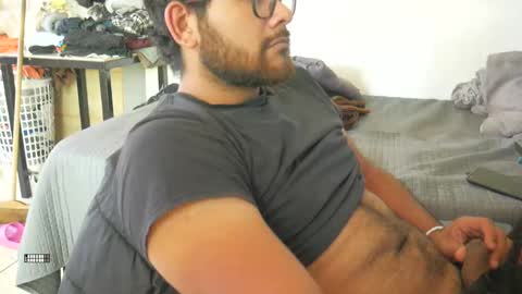 Snapshot of packmanmx chatting on 01.21.25 Alberto online show from 01.21.25