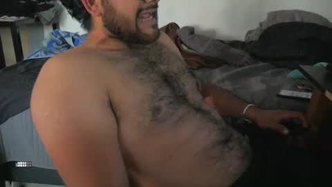 Snapshot of packmanmx chatting on 01.21.25 Alberto online show from 01.21.25