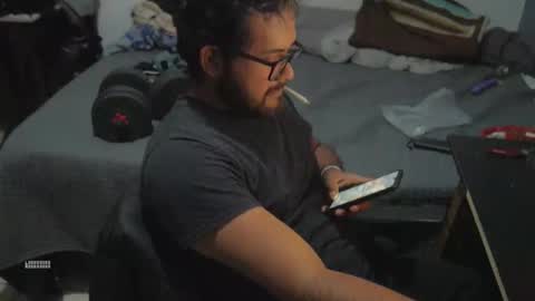 Snapshot of packmanmx chatting on 01.23.25 Alberto online show from 01.23.25