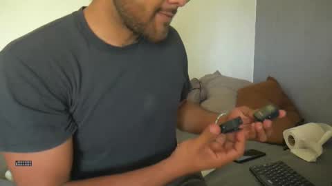 Snapshot of packmanmx chatting on 01.27.25 Alberto online show from 01.27.25