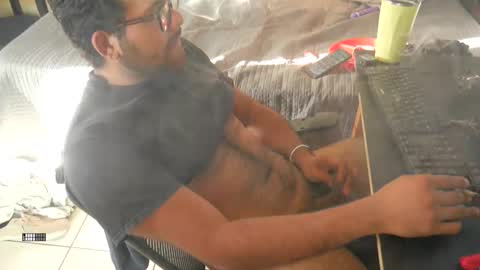 Snapshot of packmanmx chatting on 01.27.25 Alberto online show from 01.27.25