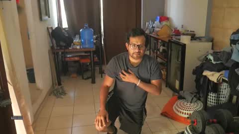 Snapshot of packmanmx chatting on 01.28.25 Alberto online show from 01.28.25