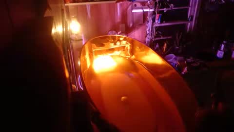 Snapshot of padick2suck chatting on 10.26.25 Chops online show from 10.26.25