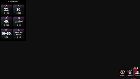 Snapshot of pafebame chatting on 10.21.25 Fernanda online show from 10.21.25