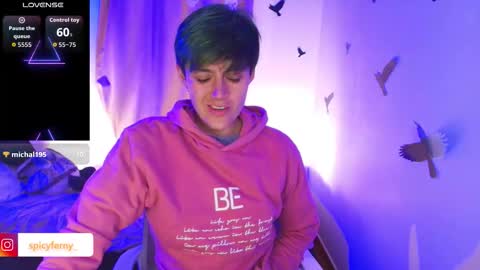 Snapshot of pafebame chatting on 10.23.25 Fernanda online show from 10.23.25