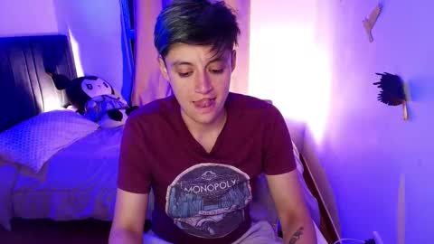 Snapshot of pafebame chatting on 11.06.25 Fernanda online show from 11.06.25