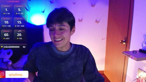 Fernanda online show from 01.10.26