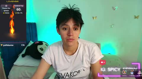 Fernanda online show from 04.09.26