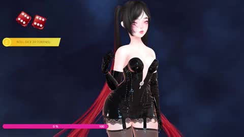 Paige Controls You online show from 10.17.25