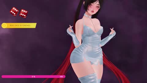 Paige Controls You online show from 11.02.25