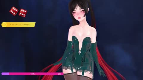 Paige Controls You online show from 12.04.25