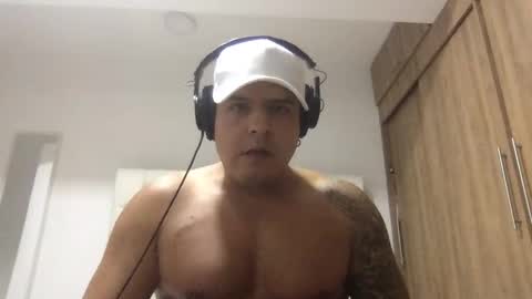 Snapshot of paisaexotico chatting on 09.26.25 paisaexotico online show from 09.26.25