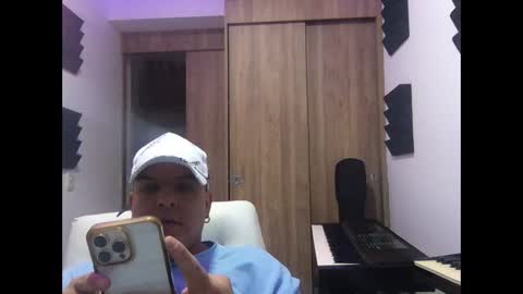 Snapshot of paisaexotico chatting on 10.21.25 paisaexotico online show from 10.21.25