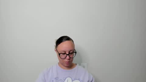 Snapshot of paisleehaze chatting on 10.01.25 Paislee Haze online show from 10.01.25