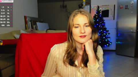 Katrin Vebber online show from 12.17.24