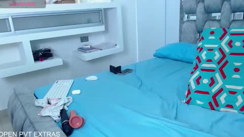 Snapshot of palmeradams_ chatting on 10.25.25 Palmer online show from 10.25.25