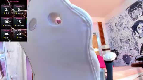 PALOMA 3 online show from 10.13.25