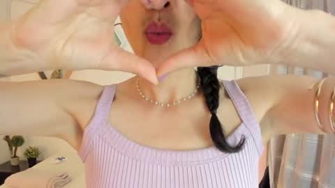 Snapshot of paloma_victory chatting on 09.30.25 Paloma online show from 09.30.25