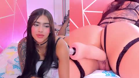 Snapshot of pamela_cm chatting on 03.03.25 .. online show from 03.03.25