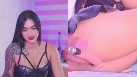 Snapshot of pamela_cm chatting on 10.03.25 .. online show from 10.03.25