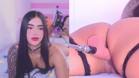 Snapshot of pamela_cm chatting on 10.11.25 .. online show from 10.11.25