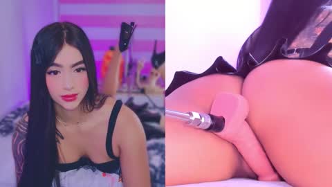 Snapshot of pamela_cm chatting on 10.21.25 .. online show from 10.21.25