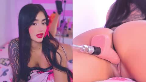 Snapshot of pamela_cm chatting on 10.24.25 .. online show from 10.24.25