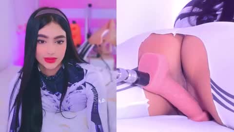 Snapshot of pamela_cm chatting on 10.31.25 .. online show from 10.31.25