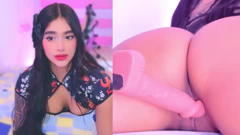 Snapshot of pamela_cm chatting on 11.07.25 .. online show from 11.07.25