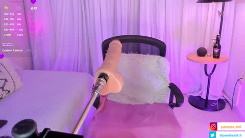 pamela online show from 01.04.25
