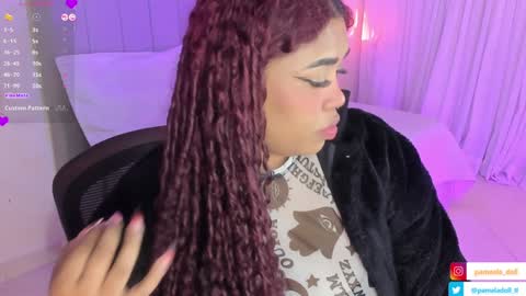 pamela online show from 01.05.25