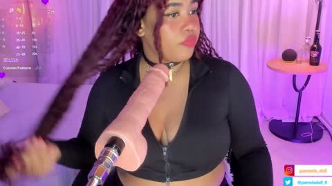 pamela online show from 01.06.25