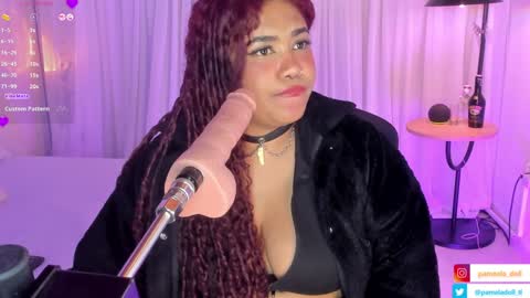 pamela online show from 01.06.25
