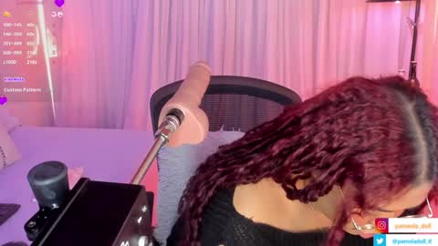 pamela online show from 01.07.25