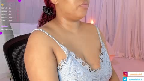 pamela online show from 01.12.25