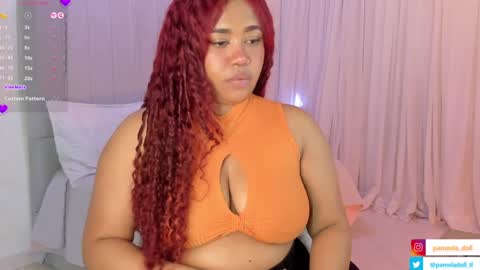 pamela online show from 01.12.25