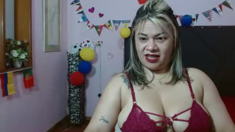 Snapshot of pamela_echeverria chatting on 06.20.26 pamela_echeverria online show from 06.20.26