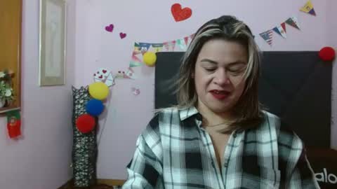 Snapshot of pamela_echeverria chatting on 07.08.26 pamela_echeverria online show from 07.08.26