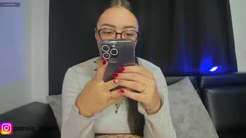 Snapshot of pamelaa_moon chatting on 07.10.26 Pamelaa moon online show from 07.10.26