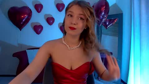 Snapshot of pamelablair chatting on 02.14.25 Pamela Blair online show from 02.14.25