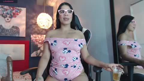 Pamela  online show from 01.26.25