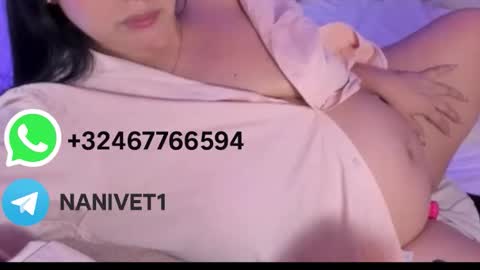 PAMELITA online show from 01.11.26