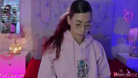 TELL ME PAMELLA AND GIVE ME A GOOD GRADE ITS IMPORTANT online show from 01.14.26